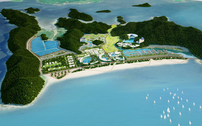 Quảng Ninh: Đặc khu kinh tế Vân Đồn sẽ tập trung phát triển du lịch, khách sạn