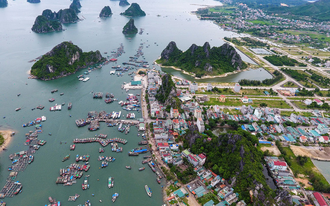 Nhà đầu tư ồ ạt kéo về Vân Đồn trước "giờ G" trở thành đặc khu