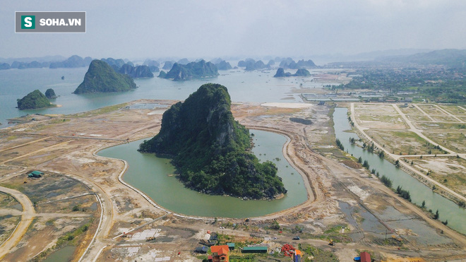 Điểm danh những siêu dự án đang hình thành ở Vân Đồn - Ảnh 12.