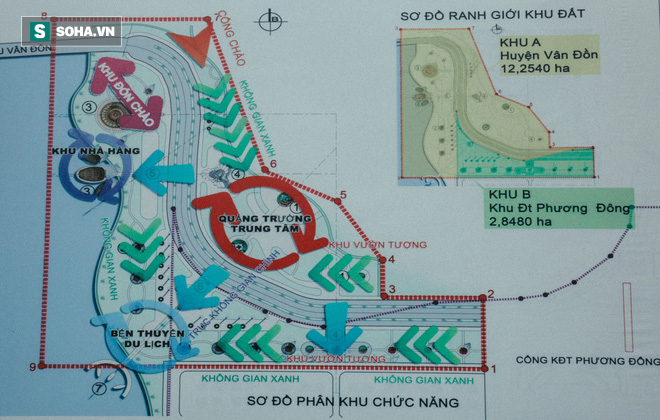 Điểm danh những siêu dự án đang hình thành ở Vân Đồn - Ảnh 9.