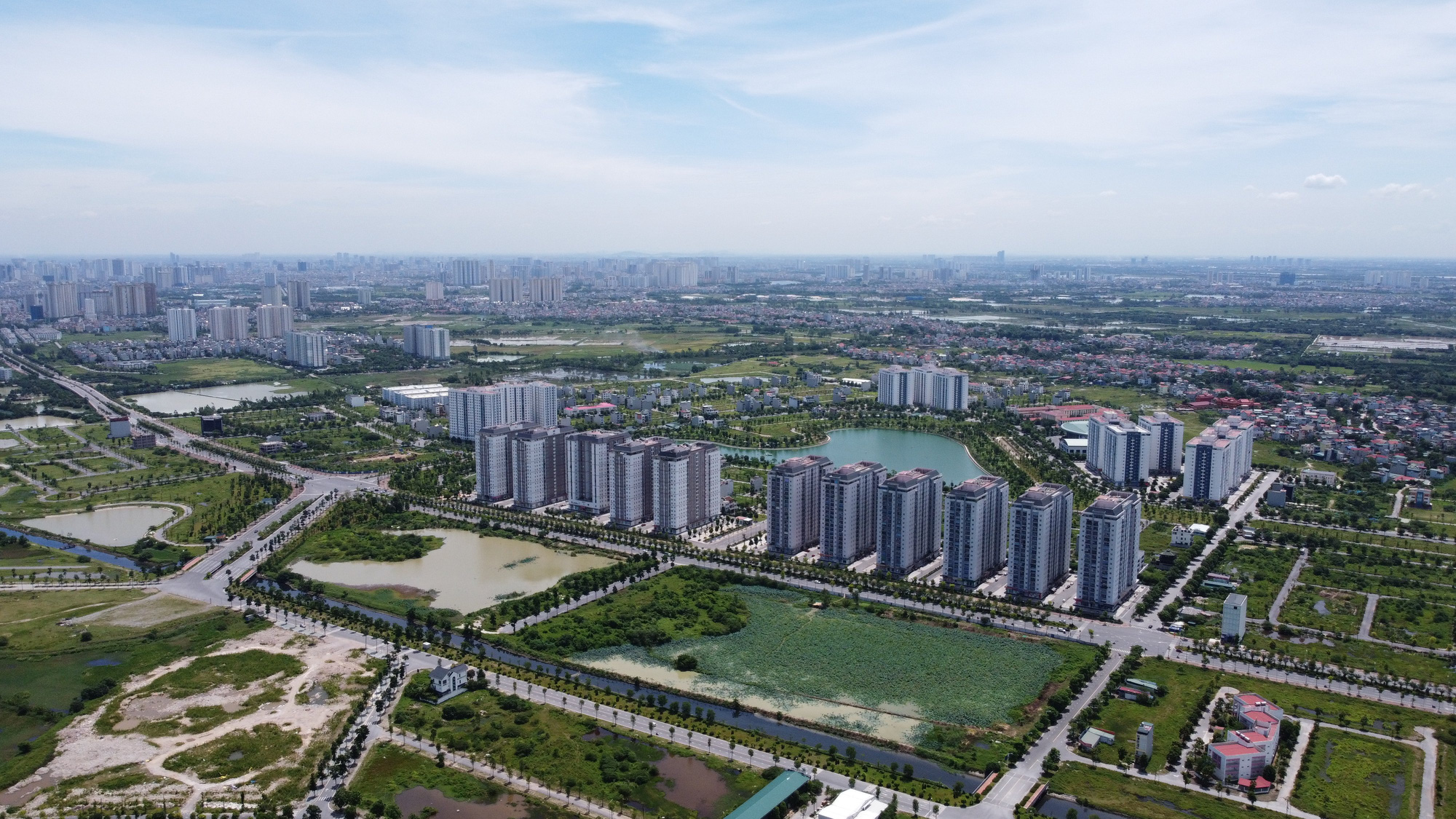 Hà Nội sẽ chỉ đạo các ngành đẩy nhanh tiến độ dự án KĐT mới Thanh Hà – Cienco 5 - Ảnh 1.
