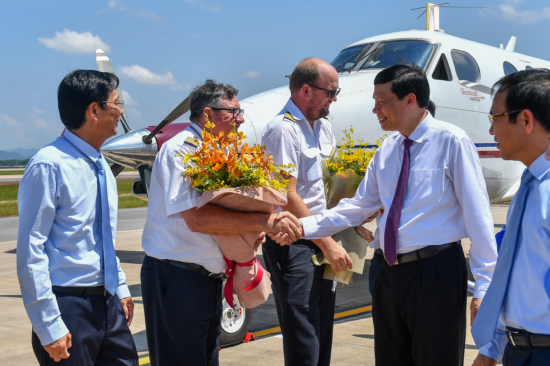 Co gi dac biet o du an cang hang khong quoc te Van Don? hinh anh 12