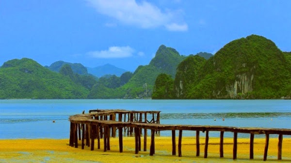 Bất động sản Vuông | Quảng Ninh: Mời gọi đầu tư dự án khu nghỉ dưỡng hơn 4.000 tỷ đồng vào Vân Đồn