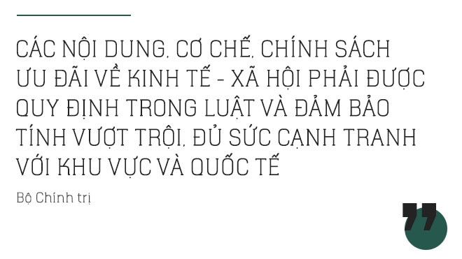 Bất động sản Vuông | Khát vọng đặc khu kinh tế và những câu hỏi tỷ đô