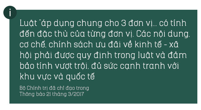 Bất động sản Vuông | Khát vọng đặc khu kinh tế và những câu hỏi tỷ đô