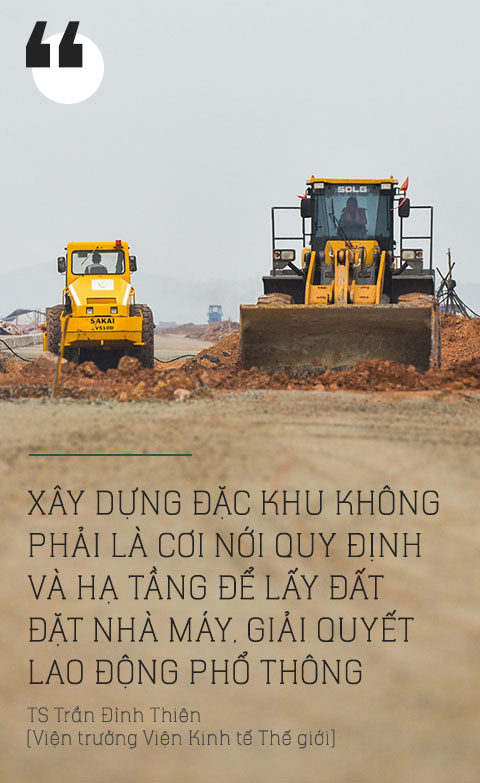 Bất động sản Vuông | Khát vọng đặc khu kinh tế và những câu hỏi tỷ đô