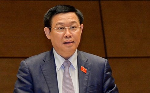 
Phó Thủ tướng Vương Đình Huệ
