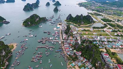 Bất động sản Vuông | Chuyện của những nhà đầu tư tiên phong ở Vân Đồn