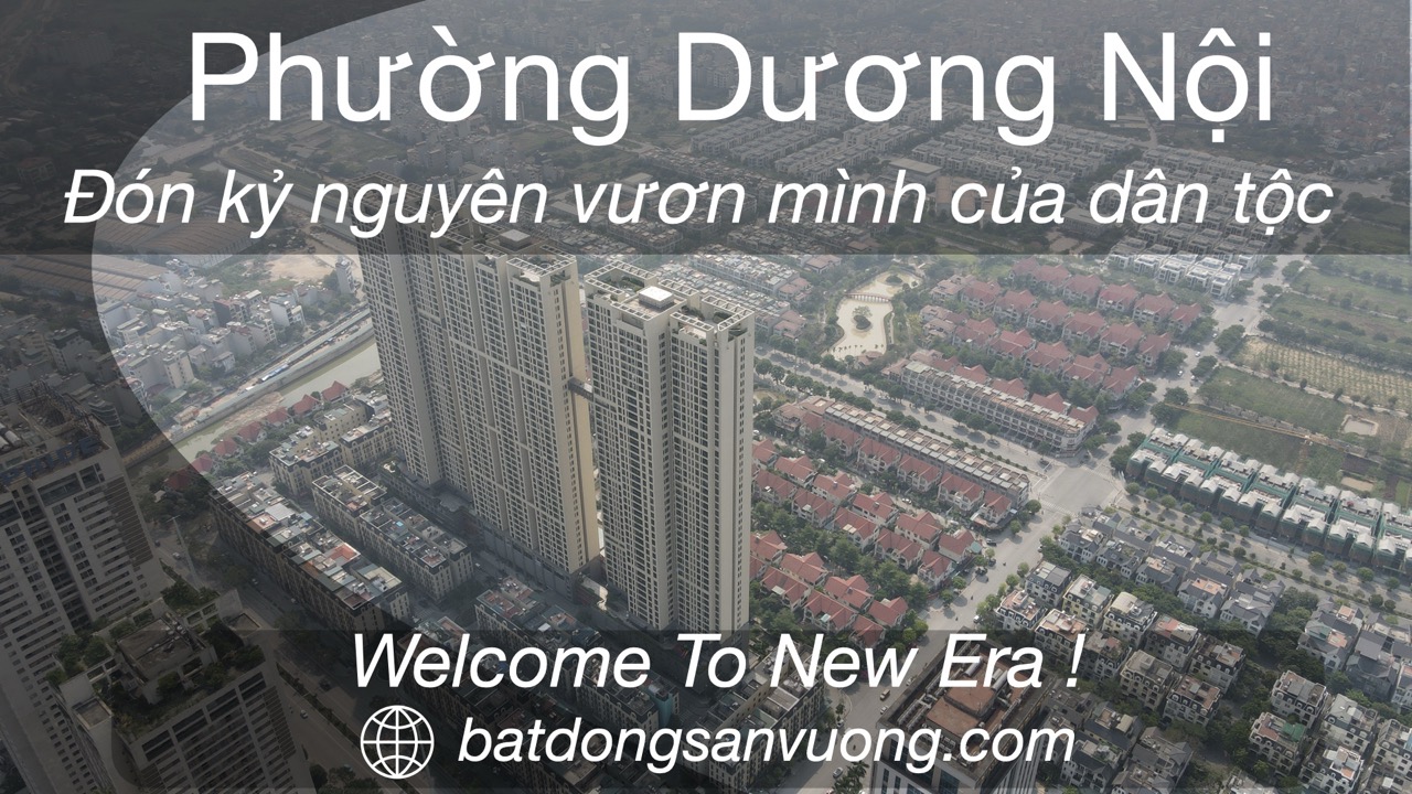 phường Dương Nội 