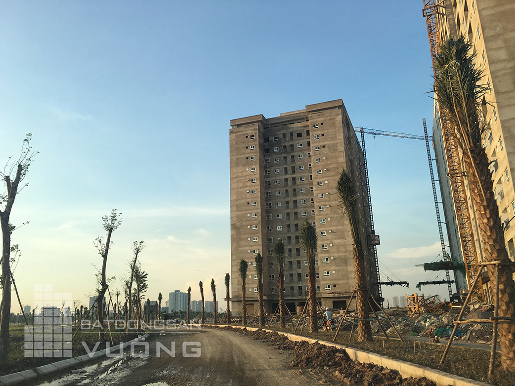 Đường 30 m khu đô thị thanh hà