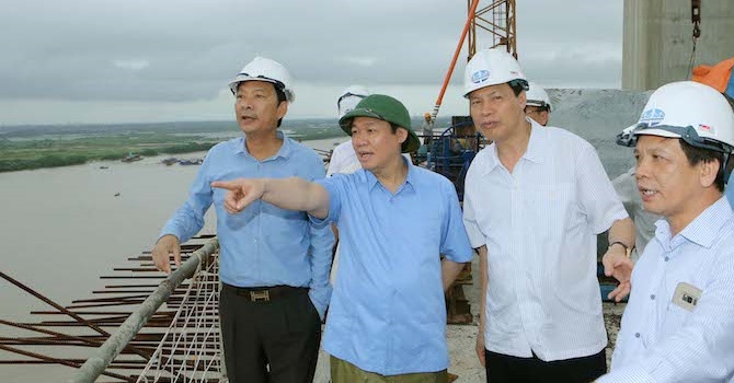 sap thong xe cao toc 13000 ty ha noi di ha long con 90 phut