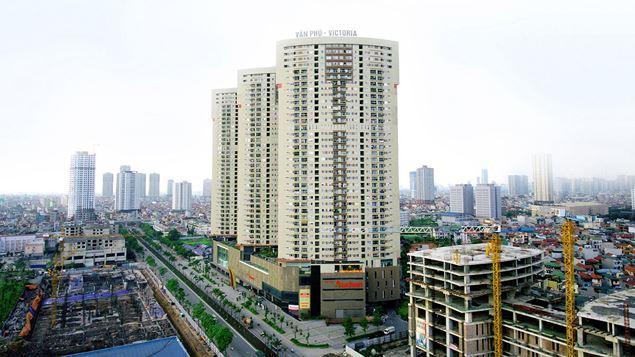 Bất động sản Vuông | VPI - một cổ phiếu đầy tham vọng lên sàn