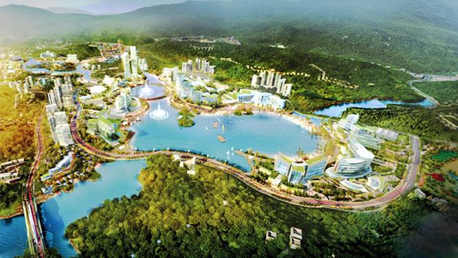 Bất động sản Vuông | Sun Group và 6 dự án nghỉ dưỡng “bom tấn” sẽ biến Vân Đồn thành “thiên đường” du lịch biển