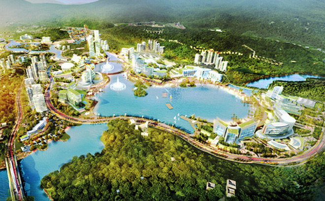 Bất động sản Vuông | Sun Group và FLC đều muốn đầu tư dự án khu nghỉ dưỡng giải trí có casino ở Vân Đồn
