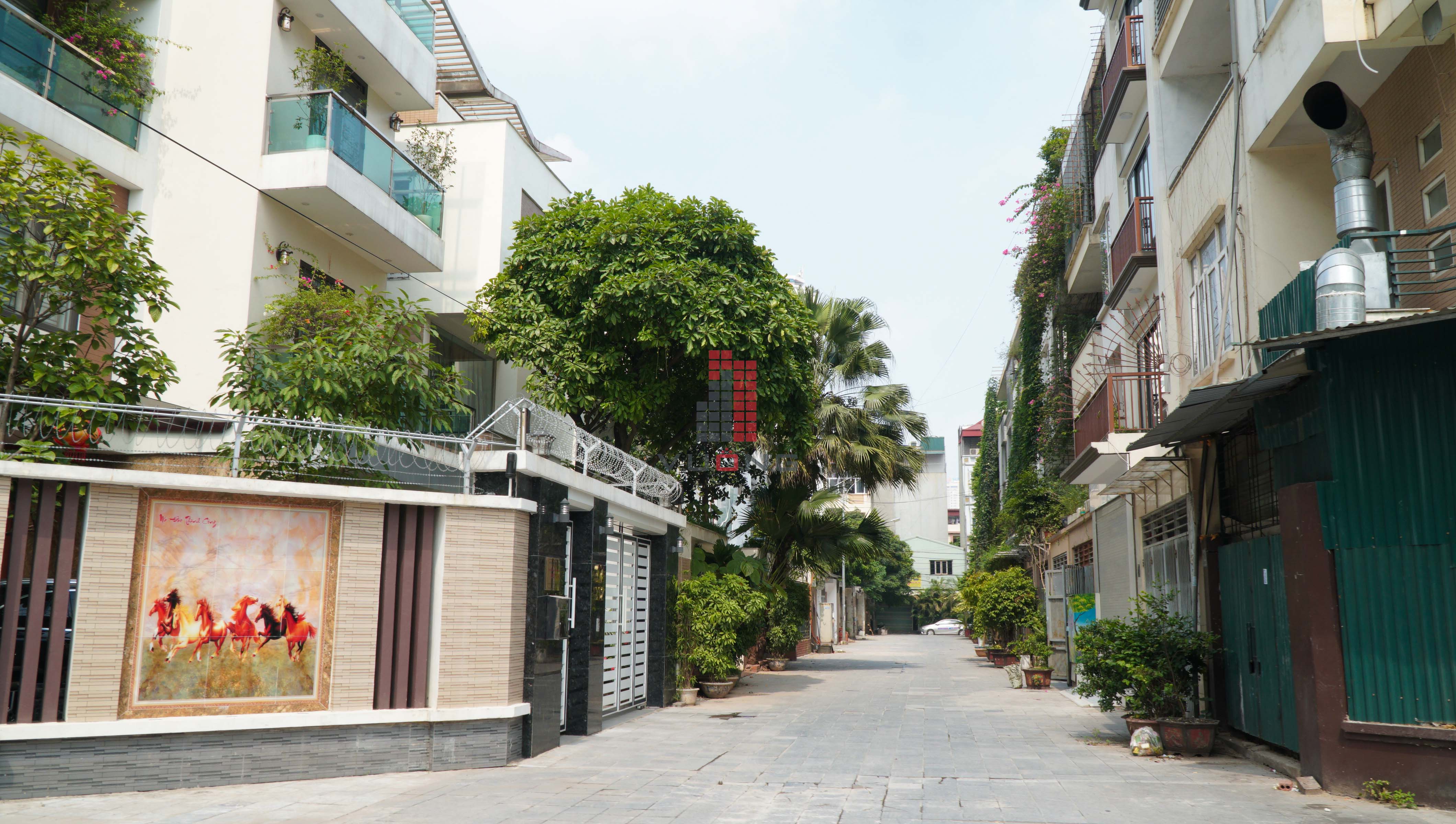 Bán nhà Biệt thự phân khu BTVP, mặt đường 16.5m, nhà hướng Nam, Khu đô thị Văn Phú [#H4232.2997]