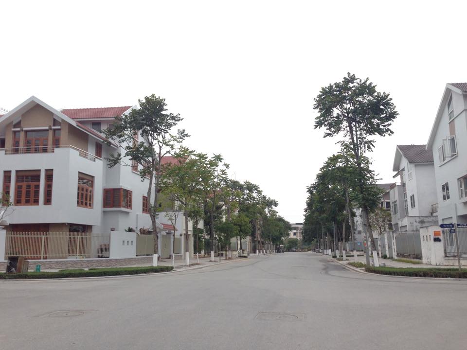 Bán Liền kề phân khu LKCVP lô LK12, mặt đường 12m, nhà hướng Tây - Bắc, Khu đô thị Văn Phú [#H1740.1507]