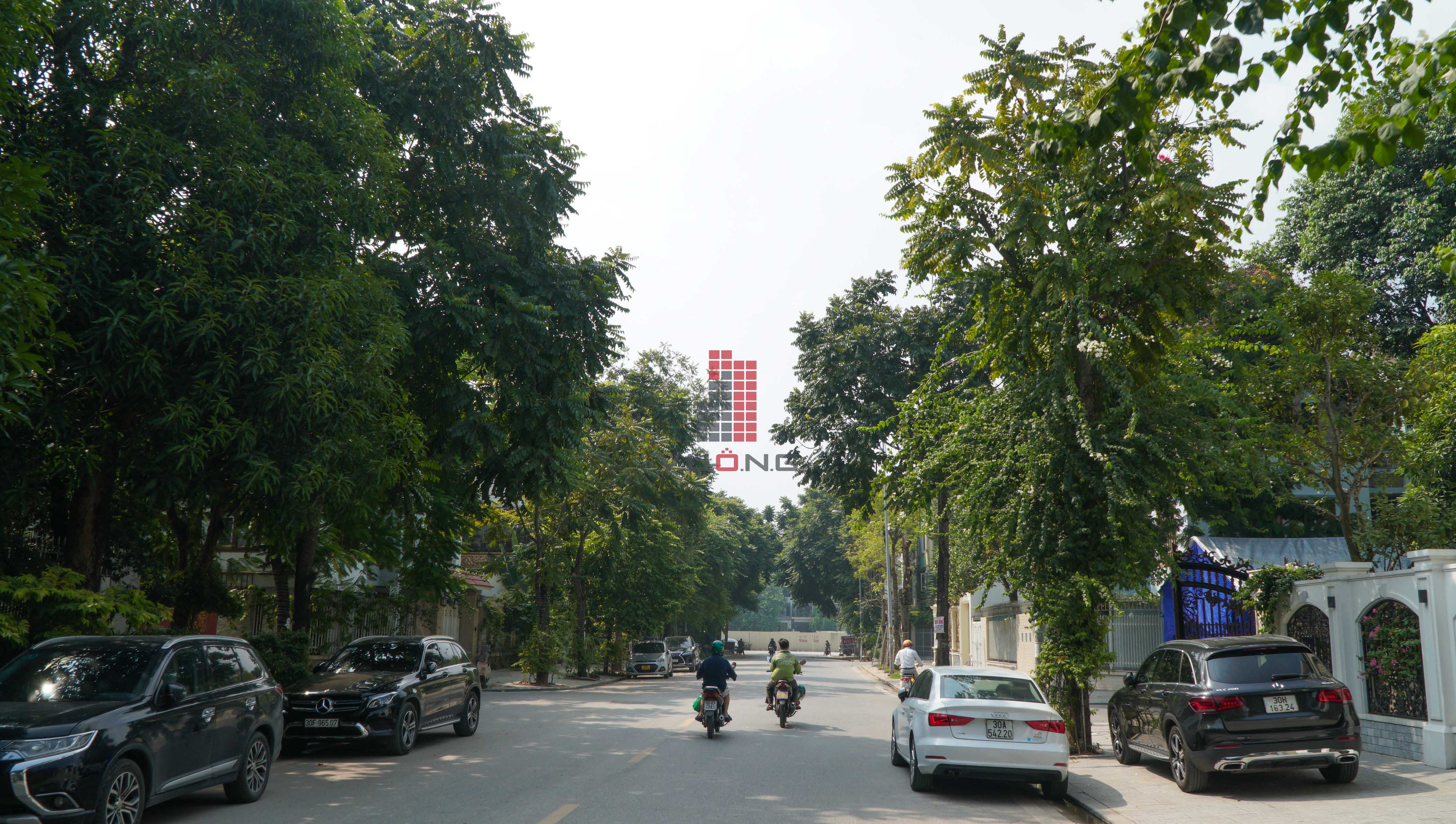 Bán nhà Biệt thự phân khu BTVP, mặt đường 16.5m, nhà hướng Bắc, Khu đô thị Văn Phú [#H4133.2898]