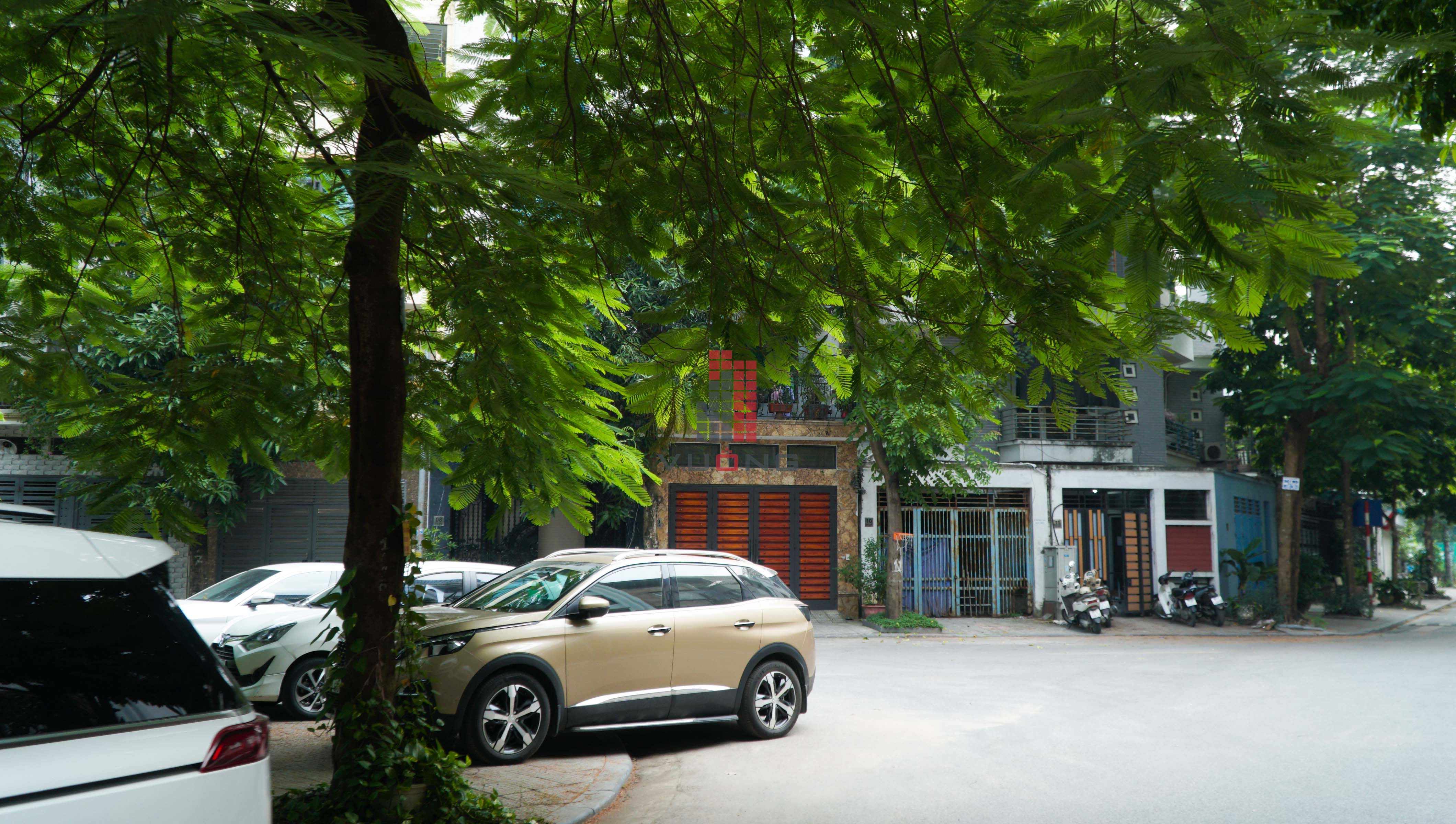 Bán nhà Liền kề phân khu LKVP, mặt đường 12m, nhà hướng Tây, Khu đô thị Văn Phú [#H4170.2935]