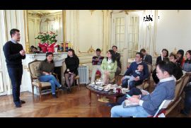 Xây dựng đặc khu Vân Đồn từ… Paris