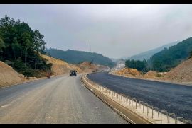 Các đại dự án giao thông cán đích 2018