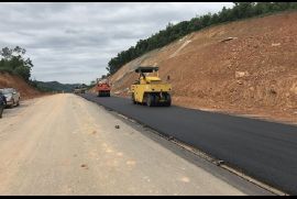 Thu hồi 528 ha đất để xây dựng đường cao tốc Vân Đồn - Móng Cái