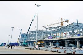 Sân bay tư nhân đầu tiên sẽ khai thác thế nào?