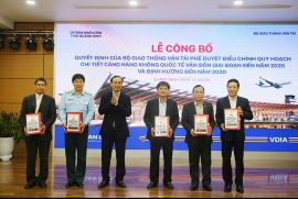 Phong hàm Cảng hàng không quốc tế Vân Đồn: “Tấm vé thông hành đặc biệt” để Quảng Ninh cất cánh