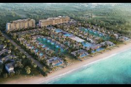Đất nền đặc khu kinh tế sốt nóng đầu năm, nhà đầu tư ồ ạt xuống tiền