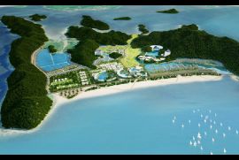 Quảng Ninh: Đặc khu kinh tế Vân Đồn sẽ tập trung phát triển du lịch, khách sạn