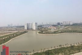 Tiến độ xây dựng chung cư - liền kề - biệt thự Thanh Hà ngày 22/3/2018