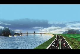 Nỗ lực làm sạch mặt bằng cho Dự án cao tốc Vân Đồn - Móng Cái
