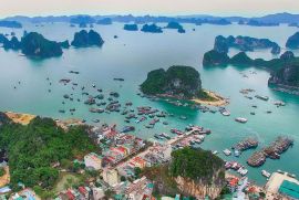 Johnathan Hạnh Nguyễn muốn đầu tư 10.000 tỷ đồng vào Vân Đồn