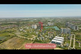 Bất động sản vị trí nào tại Khu đô thị Thanh Hà có tiềm năng tăng giá lớn???