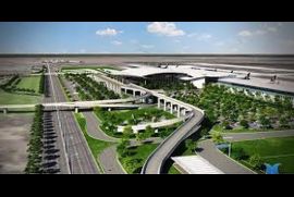 Ngày 10-7, bay kiểm tra hiệu chuẩn sân bay Vân Đồn