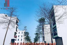 NHỮNG CĂN NHÀ LIỀN KỀ THANH HÀ ĐÃ XÂY DỰNG TẠI KHU ĐÔ THỊ THANH HÀ MƯỜNG THANH !