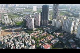 Biệt thự Văn Khê - khu đô thị Văn Khê, Hà Đông