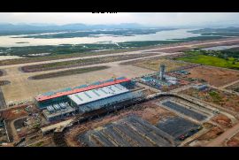 Sân bay Vân Đồn sắp đưa vào khai thác: Động lực cho vùng đất hoang sơ trở mình cất cánh