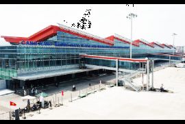 Sân bay Vân Đồn đã hoàn thành 95%, dự kiến bay thương mại vào tháng 12 tới