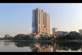 Ký gửi, mua bán liền kề, biệt thự khu đô thị Văn Quán