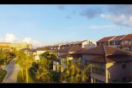 "Âm thầm" thị trường bất động sản đặc khu kinh tế