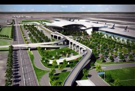 Sẵn sàng mở đường bay Cảng hàng không quốc tế Vân Đồn