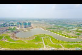Khu đô thị Thanh Hà đang “thay da đổi thịt” trong tay "đại gia điếu cày"