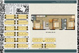 Phân tích ưu nhược điểm trong thiết kế chung cư M1 Thanh Hà Mường Thanh