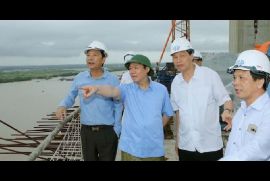 Sắp thông xe cao tốc 13.000 tỷ: Hà Nội đi Hạ Long còn 90 phút