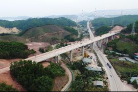 Tăng tốc thi công cao tốc Hạ Long – Vân Đồn
