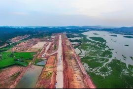 Sân bay Vân Đồn: 'Bầu trời mở' gần kề ngày khai thông