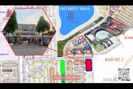 Nhà văn hoá thanh hà nơi sinh hoạt cộng đồng cư dân khu đô thị thanh hà nằm ở đâu ?