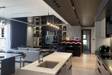 Bán căn hộ chung cư The Terra An Hưng diện tích 140 m2 hoàn thiện nội thất cao cấp