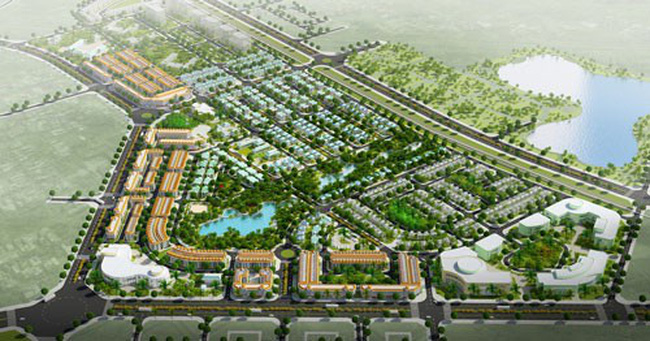 Hà Nội điều chỉnh quy hoạch khu đô thị mới Tây Nam Kim Giang