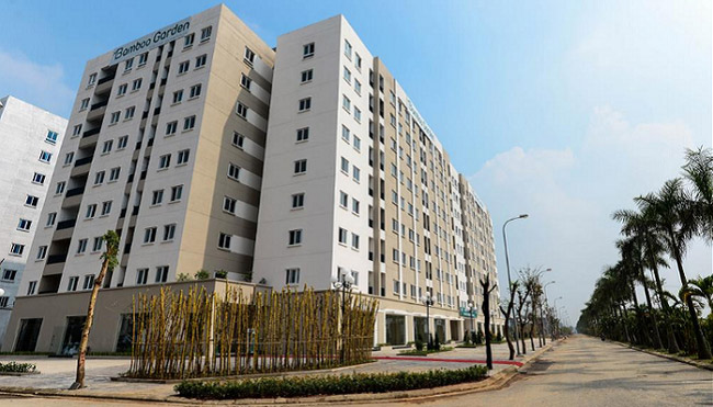 Bất động sản Vuông | Năm 2018, lãi suất vay mua nhà ở xã hội là 5%